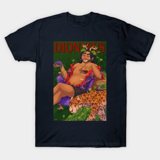 Dionysus: Party Animal T-Shirt